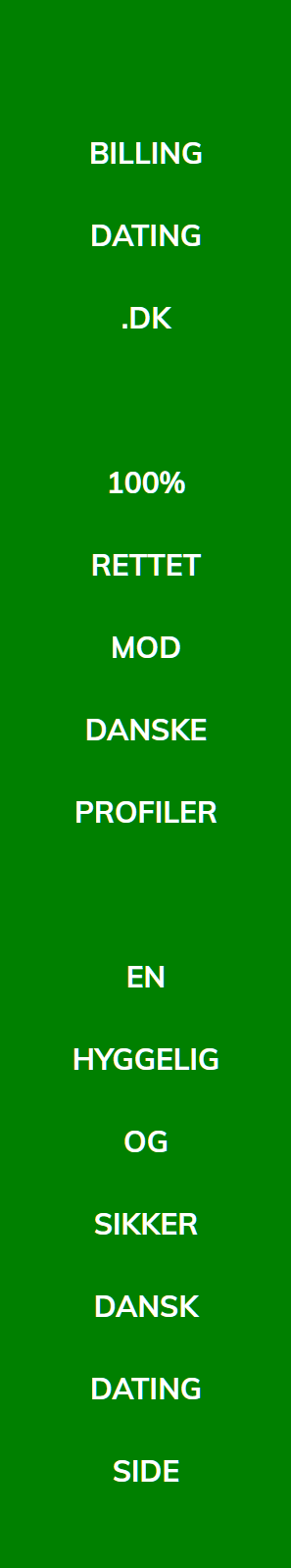 100% Rettet Mode Danske Profiler